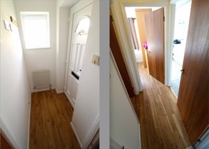 Hallway- click for photo gallery